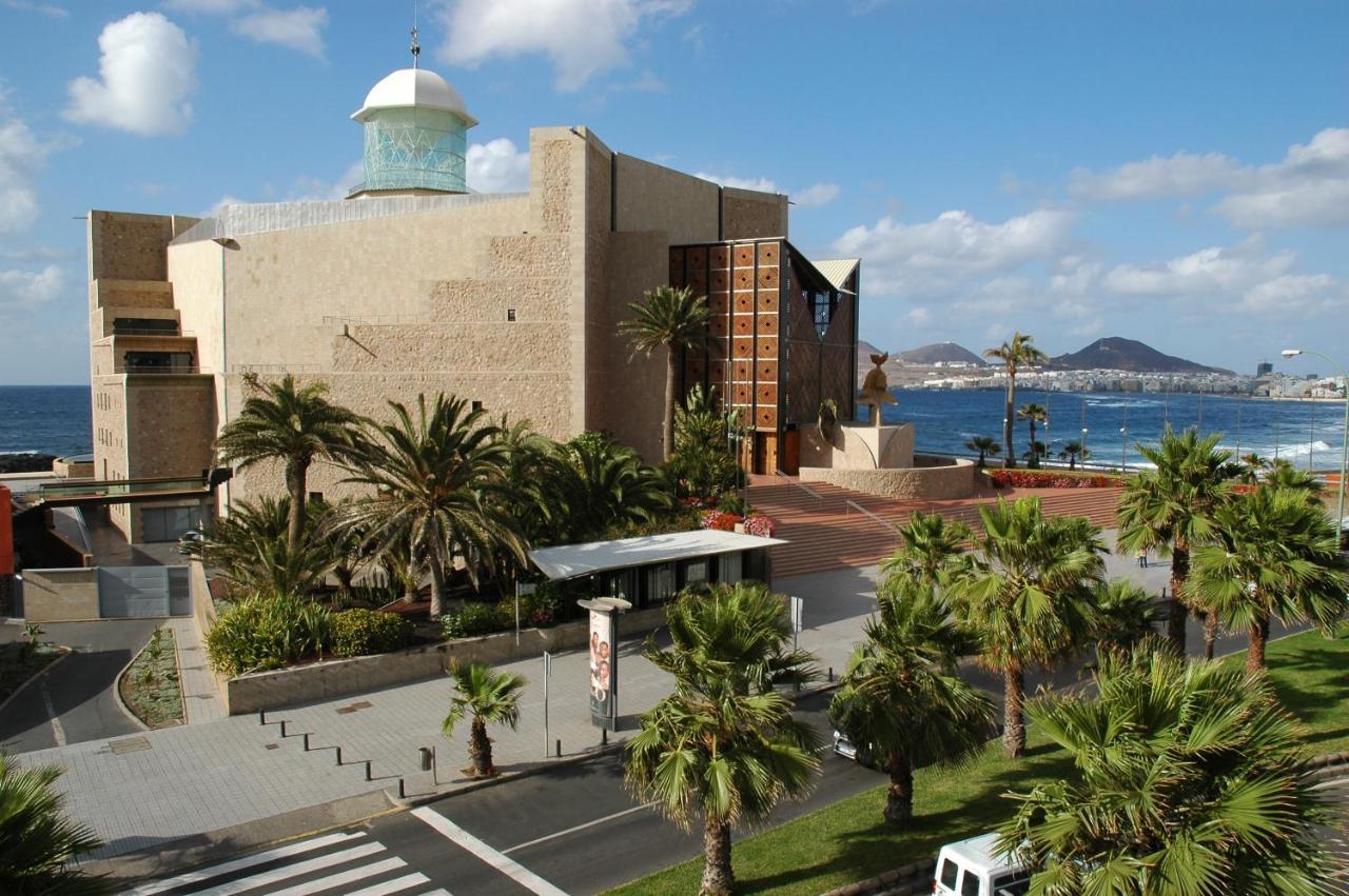 Bkd1 - Apartamento Entero A 50 Metros Playa De Las Canteras Las Palmas de Gran Canaria Kültér fotó