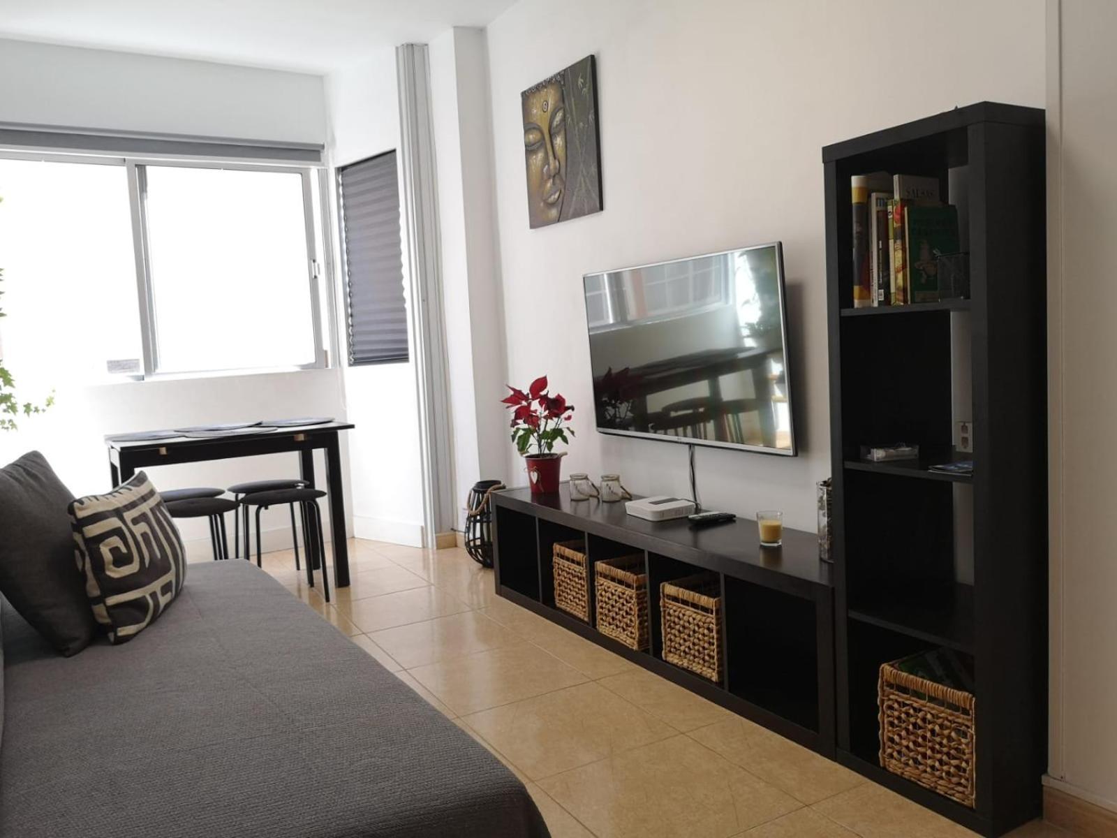 Bkd1 - Apartamento Entero A 50 Metros Playa De Las Canteras Las Palmas de Gran Canaria Kültér fotó