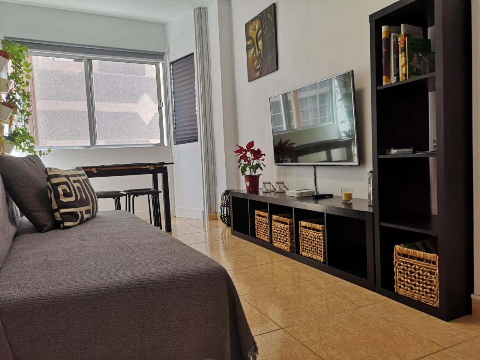 Bkd1 - Apartamento Entero A 50 Metros Playa De Las Canteras Las Palmas de Gran Canaria Kültér fotó