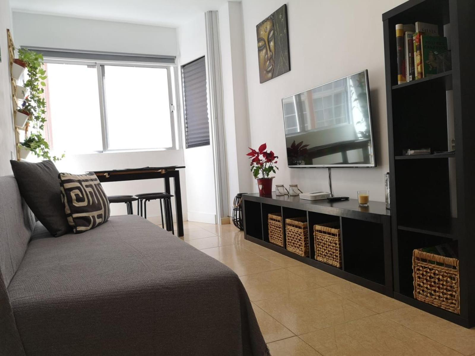 Bkd1 - Apartamento Entero A 50 Metros Playa De Las Canteras Las Palmas de Gran Canaria Kültér fotó