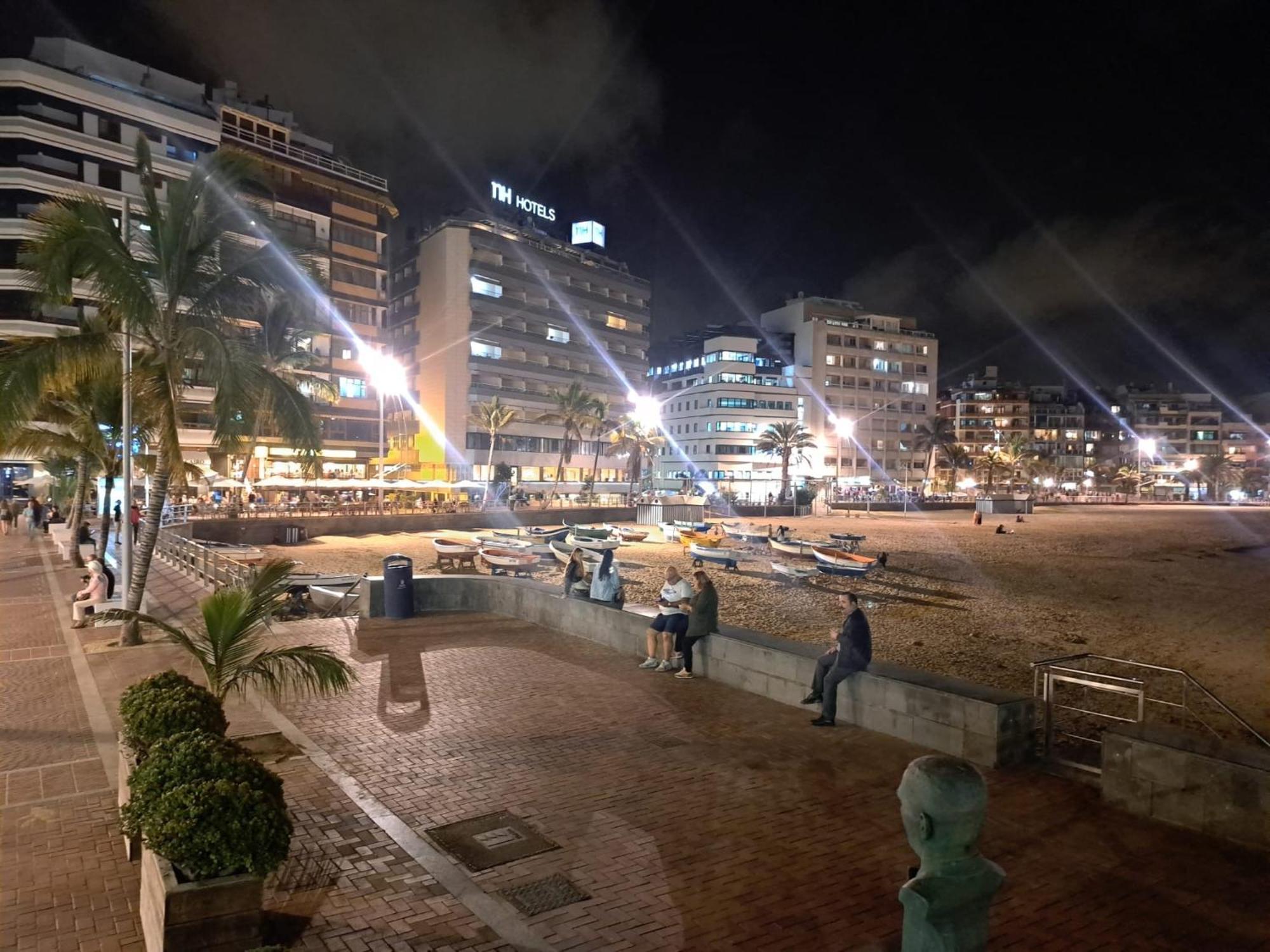 Bkd1 - Apartamento Entero A 50 Metros Playa De Las Canteras Las Palmas de Gran Canaria Kültér fotó