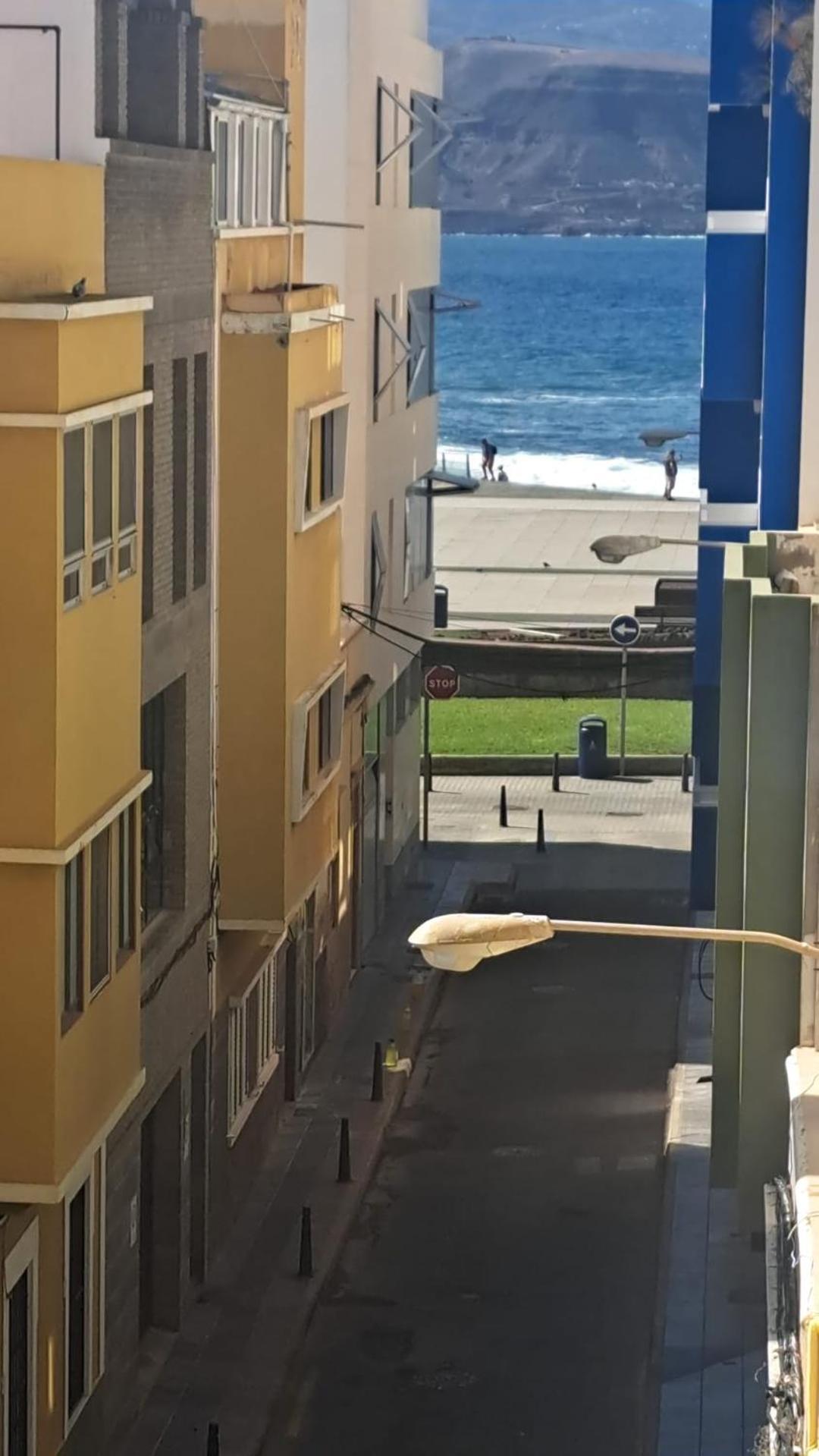 Bkd1 - Apartamento Entero A 50 Metros Playa De Las Canteras Las Palmas de Gran Canaria Kültér fotó