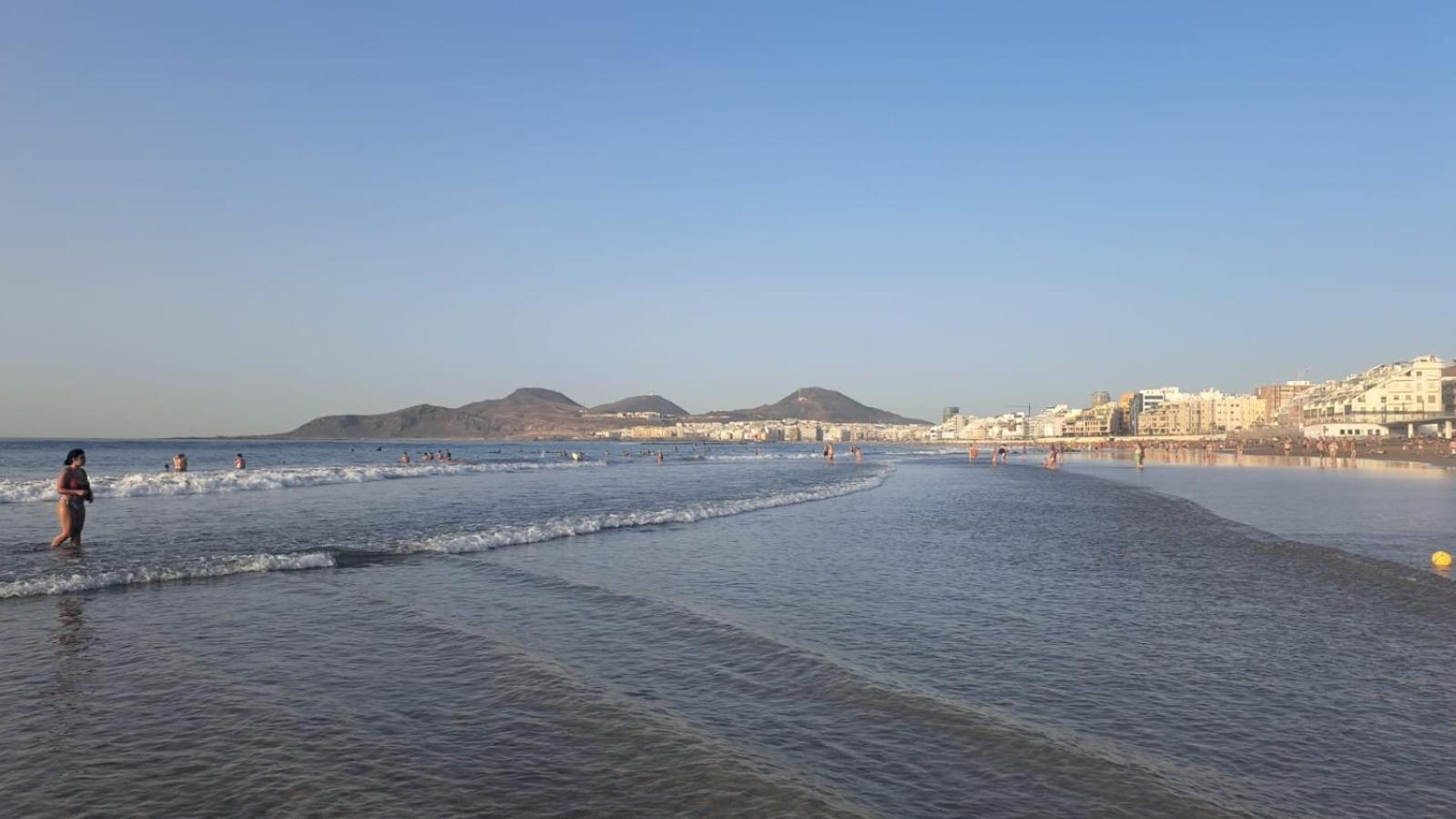 Bkd1 - Apartamento Entero A 50 Metros Playa De Las Canteras Las Palmas de Gran Canaria Kültér fotó