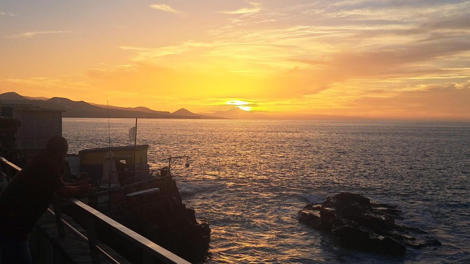 Bkd1 - Apartamento Entero A 50 Metros Playa De Las Canteras Las Palmas de Gran Canaria Kültér fotó