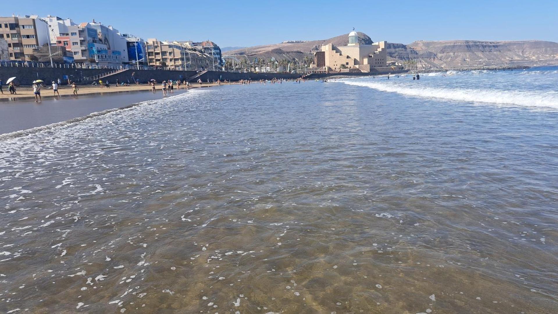 Bkd1 - Apartamento Entero A 50 Metros Playa De Las Canteras Las Palmas de Gran Canaria Kültér fotó