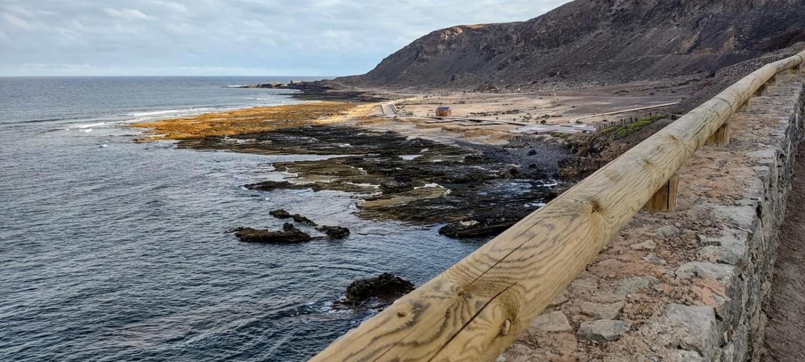 Bkd1 - Apartamento Entero A 50 Metros Playa De Las Canteras Las Palmas de Gran Canaria Kültér fotó