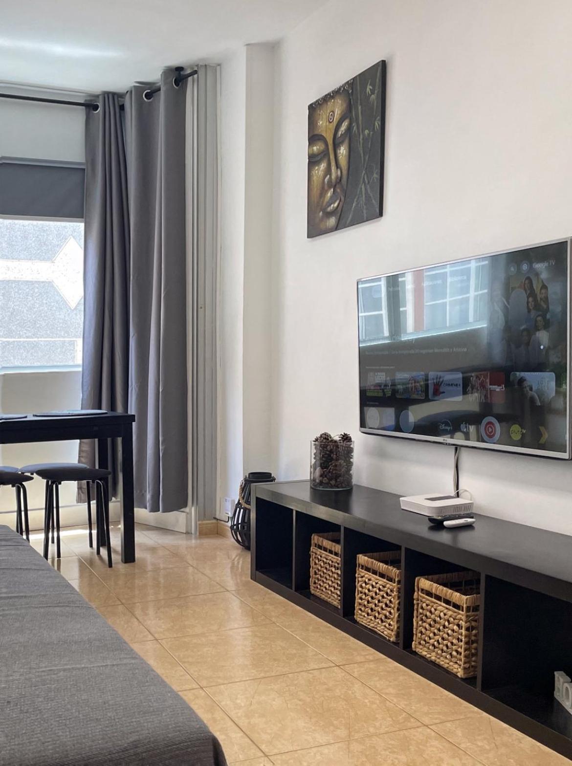 Bkd1 - Apartamento Entero A 50 Metros Playa De Las Canteras Las Palmas de Gran Canaria Kültér fotó