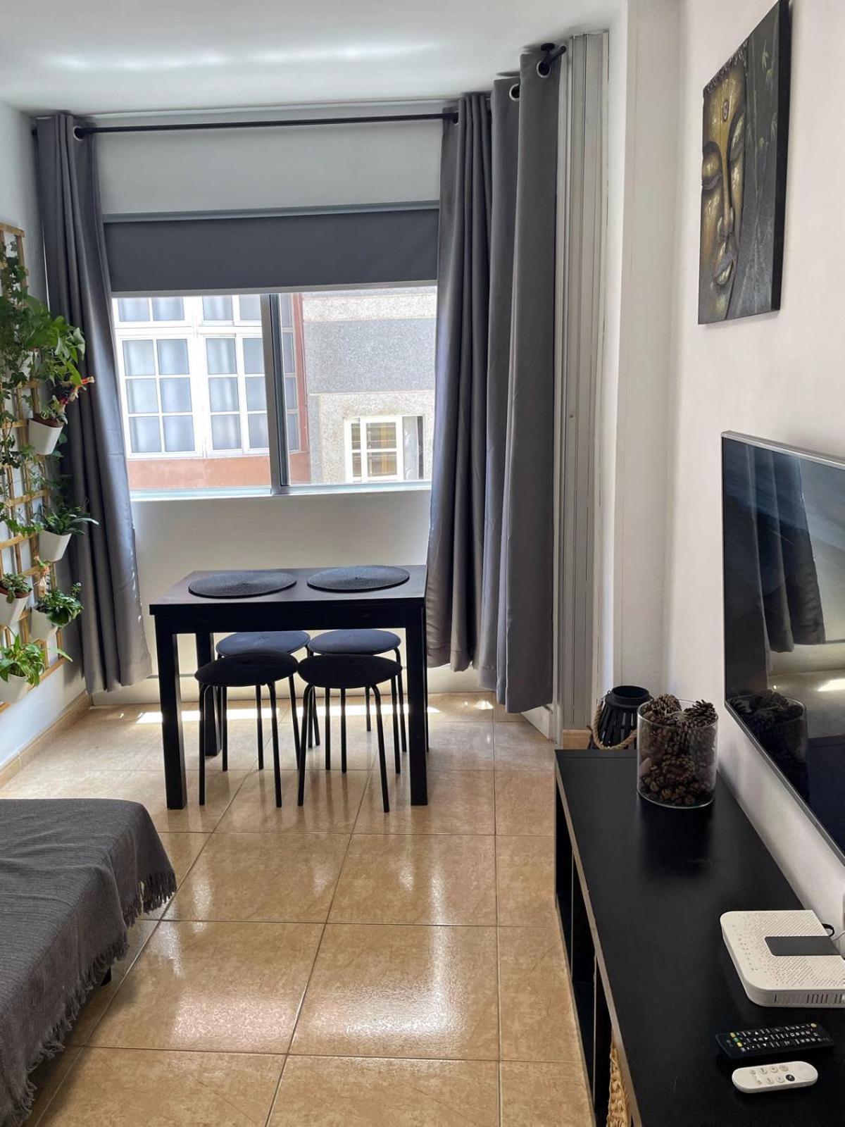 Bkd1 - Apartamento Entero A 50 Metros Playa De Las Canteras Las Palmas de Gran Canaria Kültér fotó